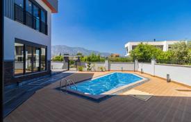 Freistehendes 4-Schlafzimmer-Haus mit Pool in Antalya Dosemealti. $951 000