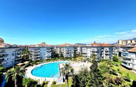 5-zimmer penthaus 350 m² in Alanya, Türkei. 23 322 000 TRY