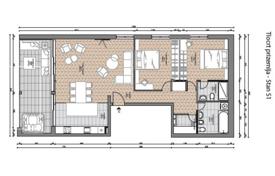 3-zimmer appartements in neubauwohnung 107 m² in Opatija, Kroatien. 650 000 €