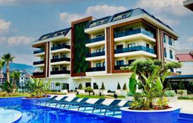 2-zimmer wohnung 56 m² in Alanya, Türkei. 10 273 000 TRY