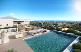 4-zimmer penthaus 218 m² in Benahavis, Spanien. 2 176 000 €