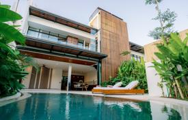 3-zimmer villa 358 m² in Batu Bolong Beach, Indonesien. $850 000