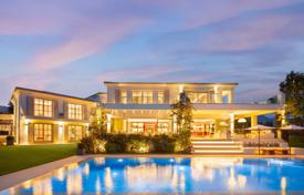Villa – Nueva Andalucia, Marbella, Andalusien,  Spanien. 9 680 000 €
