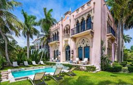 Villa – Miami, Florida, Vereinigte Staaten. $8 250 000