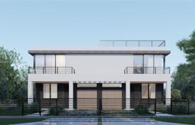 4-zimmer haus in der stadt in Miami, Vereinigte Staaten. $1 977 000