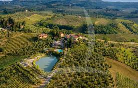 33-zimmer villa 1400 m² in Florenz, Italien. 2 000 000 €