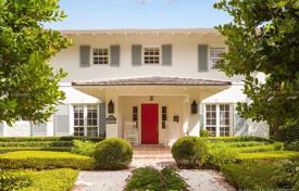 6-zimmer villa 395 m² in Coral Gables, Vereinigte Staaten. $2 700 000