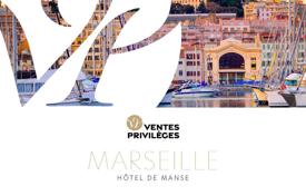 New residential complex with apartments in Marseille, Frankreich. ab 346 000 €
