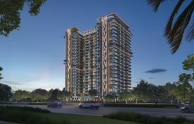 New residential complex with apartments in Dubai Production City, VAE. ab $191 000