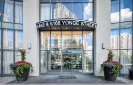 2-zimmer wohnung in Yonge Street, Kanada. C$688 000