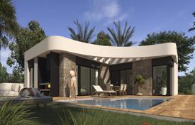 Das Hotel liegt nur wenige Gehminuten von Geschäften und Restaurants in Los Montesinos. Villa mit einem Pool (4*2.. 589 000 €