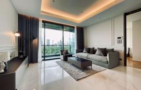 1-zimmer appartements in eigentumswohnungen in Pathum Wan, Thailand. $3 500  pro Woche