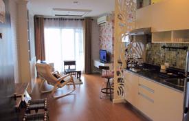 2-zimmer appartements in eigentumswohnungen in Khlong Toei, Thailand. $173 000