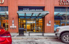 Wohnung – Lake Shore Boulevard West, Etobicoke, Toronto,  Ontario,   Kanada. C$1 111 000