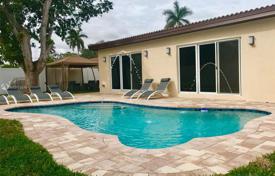Villa – Hollywood, Florida, Vereinigte Staaten. $879 000
