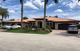 7-zimmer villa 479 m² in Fort Lauderdale, Vereinigte Staaten. $4 400 000