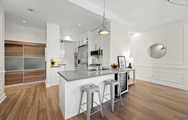 Wohnung – Wellesley Street East, Old Toronto, Toronto,  Ontario,   Kanada. C$1 045 000