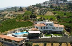 Villa – Iraklio, Kreta, Griechenland. 2 300 000 €