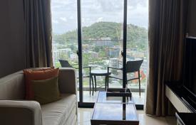 1-zimmer appartements in eigentumswohnungen 36 m² in Choeng Thale, Thailand. $158 000