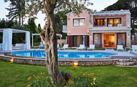 Villa – Korfu (Kerkyra), Administration of the Peloponnese, Western Greece and the Ionian Islands, Griechenland. 5 500 €  pro Woche
