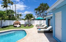 Haus in der Stadt – Fort Lauderdale, Florida, Vereinigte Staaten. $739 000