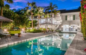Villa – Old Cutler Road, Coral Gables, Florida,  Vereinigte Staaten. $33 000 000