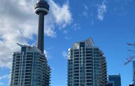 Wohnung – Queens Quay West, Old Toronto, Toronto,  Ontario,   Kanada. C$954 000