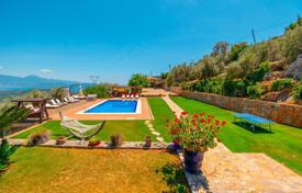 8-zimmer villa 895 m² in Gocek, Türkei. 544 778 000 TRY