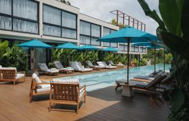New residential complex with apartments in Berawa Beach, Indonesien. ab $148 000