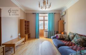 4-zimmer wohnung 109 m² in district Khamovniki, Russland. 50 000 ₽  pro Woche