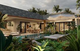 New residential complex with villas in Lamai Strand, Thailand. ab $209 000