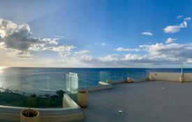 3-zimmer penthaus 123 m² in Flic en Flac, Mauritius. 1 372 000 €