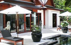 Villa – Surin Beach, Choeng Thale, Thalang,  Phuket,   Thailand. $4 700  pro Woche