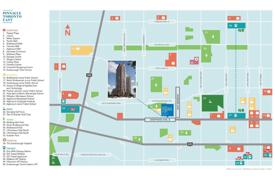 1-zimmer wohnung in Scarborough, Kanada. C$876 000