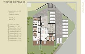 4-zimmer appartements in neubauwohnung 136 m² in Novigrad (Istria County), Kroatien. 699 000 €