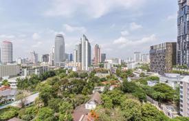 1-zimmer appartements in eigentumswohnungen in Khlong Toei, Thailand. $196 000