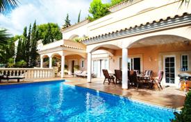 Villa – Portals Nous, Balearen, Spanien. 9 400 €  pro Woche