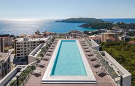 1-zimmer wohnung 69 m² in Budva city, Montenegro. 297 000 €