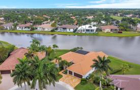 Haus in der Stadt – Weston, Florida, Vereinigte Staaten. $1 985 000