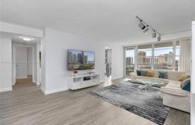 2-zimmer appartements in eigentumswohnungen 119 m² in Sunny Isles Beach, Vereinigte Staaten. $545 000