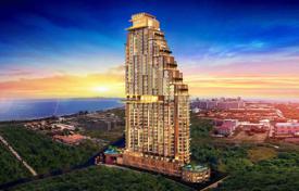 New residential complex with apartments in Jomtien, Thailand. ab $136 000