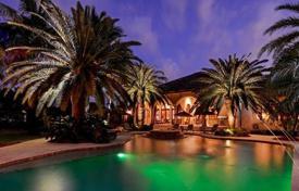 Villa – Hollywood, Florida, Vereinigte Staaten. $3 750 000