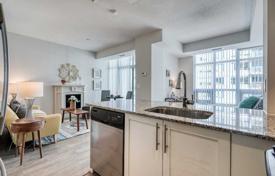 2-zimmer wohnung in Old Toronto, Kanada. C$776 000