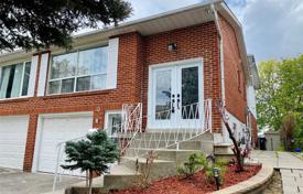 6-zimmer stadthaus in North York, Kanada. C$1 481 000