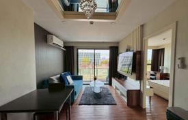 2-zimmer wohnung 62 m² in Pattaya, Thailand. $113 000