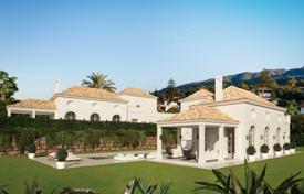 Villa – Marbella, Andalusien, Spanien. 3 750 000 €