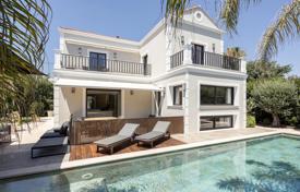 6-zimmer villa in Cap d'Antibes, Frankreich. Price on request