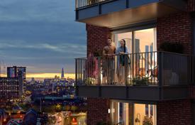 4-zimmer appartements in neubauwohnung 105 m² in London, Vereinigtes Königreich. £810 000