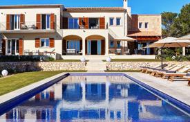 Villa – Mallorca, Balearen, Spanien. 10 500 €  pro Woche