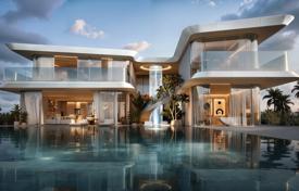 New residential complex with villas in Mae Nam, Thailand. ab $501 000